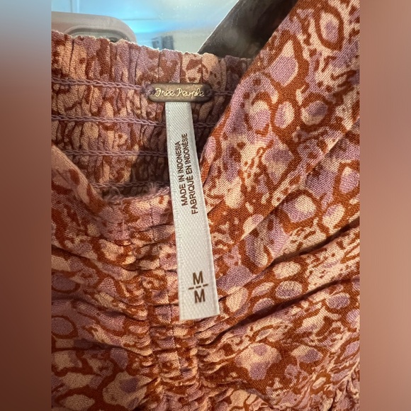 New w/ Tags Tabitha Mini Dress from Free People - Picture 4 of 10